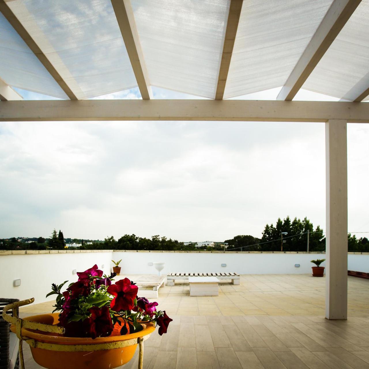 Bed and Breakfast Casa 801 Monopoli Exterior foto